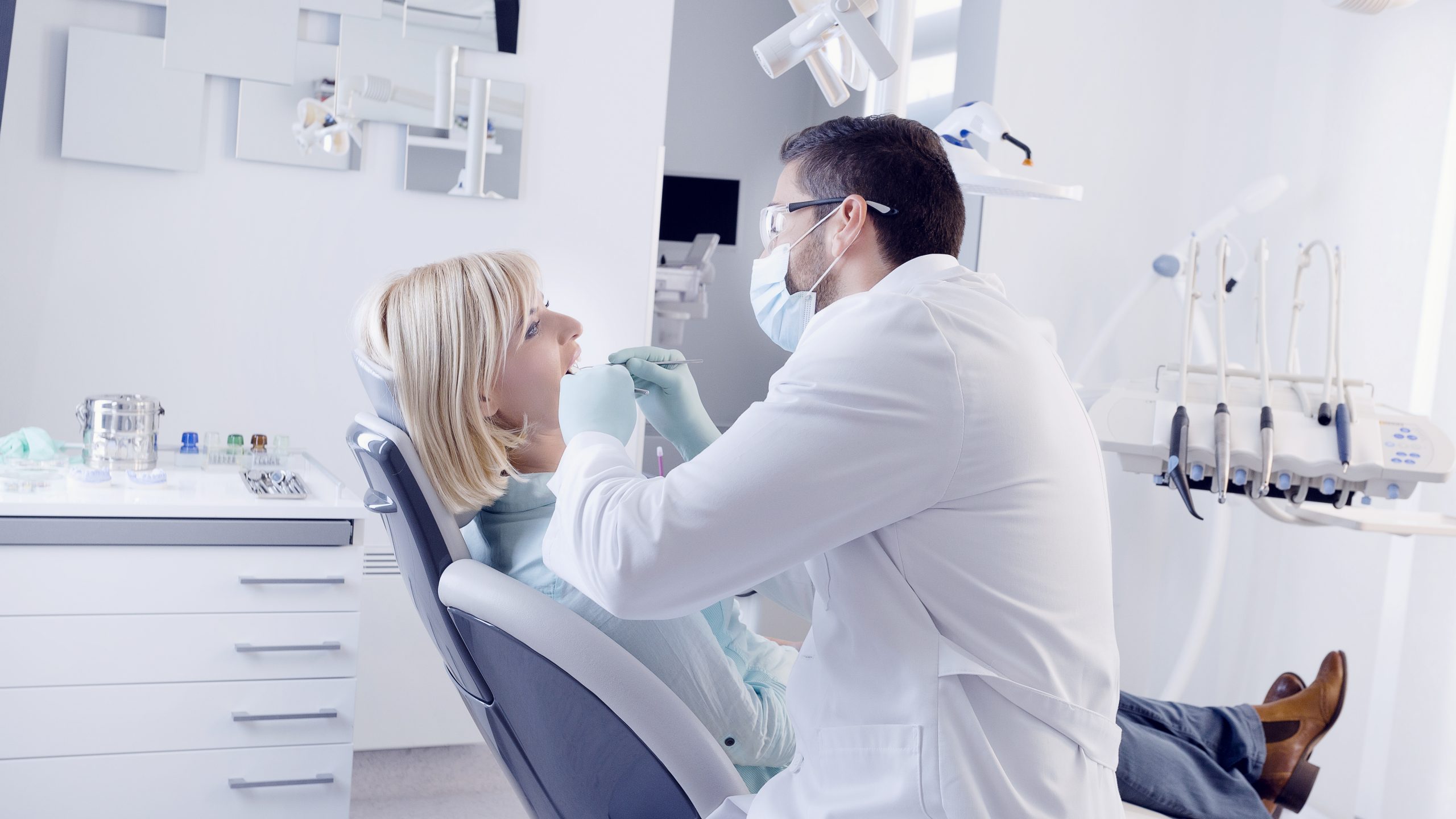 Dentist in Danville, AL