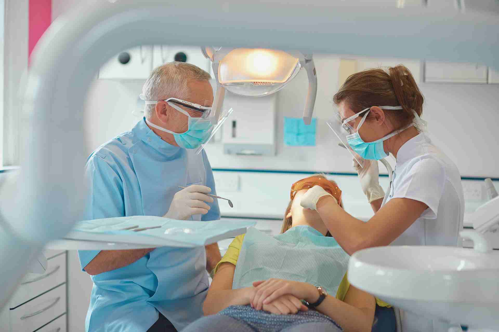 Dentist in Danville, AL